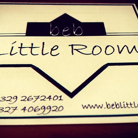 Little Room Salerno Exterior photo