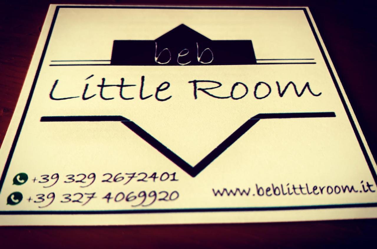 Little Room Salerno Exterior photo